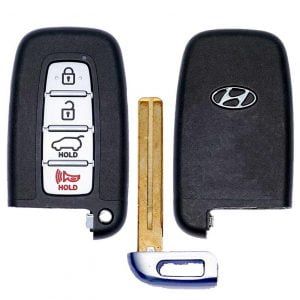 2011-2017 HYUNDAI TUCSON 4B SMART KEYLESS PROXIMITY REMOTE FOB SY5HMFNA04