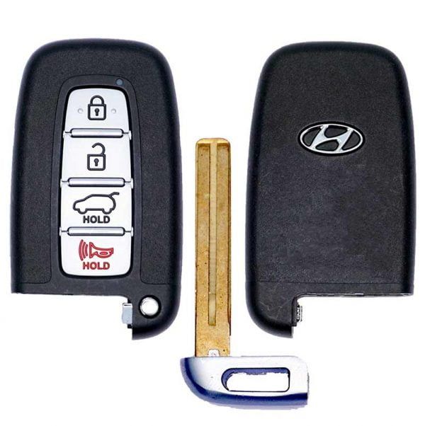 2011-2017 HYUNDAI TUCSON 4B SMART KEYLESS PROXIMITY REMOTE FOB SY5HMFNA04