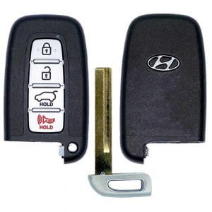 2012-2017 HYUNDAI ELANTRA GT VELOSTER 4B SMART KEYLESS PROXIMITY REMOTE FOB SY5HMFNA04