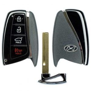 2015-2018 HYUNDAI SANTA FE 4B SMART KEYLESS PROXIMITY REMOTE FOB TRANSMITTER 95440-B8100 / 95440-2W500