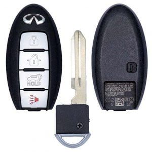 2015-2016 INFINITI QX60 JX35 4B SMART KEYLESS PROXIMITY REMOTE FOB TRANSMITTER S180144011