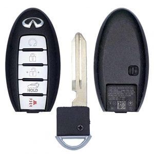2013-2016 INFINITI QX60 JX35 5B SMART KEYLESS PROXIMITY REMOTE FOB TRANSMITTER S180144014