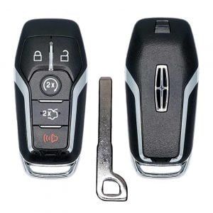 2013-2021 LINCOLN 5B SMART KEYLESS PROXIMITY REMOTE FOB 164-R7991 5923898