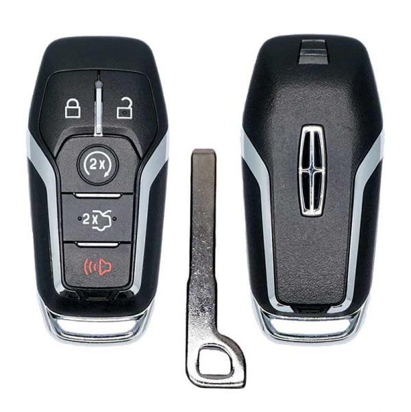 2013-2021 LINCOLN 5B SMART KEYLESS PROXIMITY REMOTE FOB 164-R7991 5923898