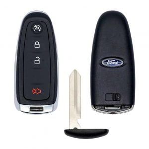2011-2019 FORD PEPS2 4B SMART KEYLESS PROXIMITY REMOTE FOB M3N5WY8609 164-R8091