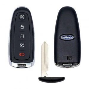 2011-2019 FORD PEPS2 5B SMART KEYLESS PROXIMITY REMOTE FOB M3N5WY8609 164-R8092
