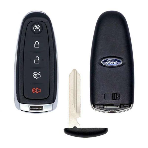 2011-2019 FORD PEPS2 5B SMART KEYLESS PROXIMITY REMOTE FOB M3N5WY8609 164-R8092