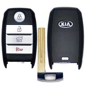 2015-2018 KIA SEDONA 4B SMART KEYLESS PROXIMITY REMOTE FOB TRANSMITTER 95440-A9100