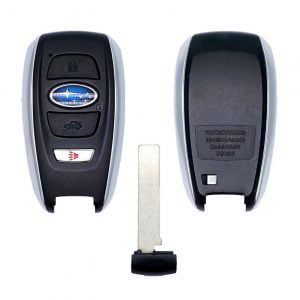 2014-2020 SUBARU 4B SMART KEY PROXIMITY REMOTE FOB HYQ14AHC