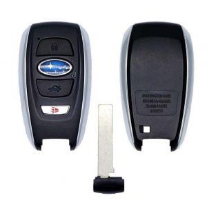 2017-2023 SUBARU 4B SMART KEY PROXIMITY REMOTE FOB HYQ14AHK