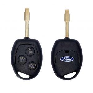 2011-2013 FORD TRANSIT CONNECT 3B REMOTE HEAD KEY FOB TRANSMITTER KR55WK47899