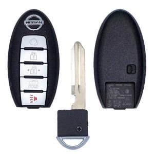 2019-2024 NISSAN ALTIMA VERSA SENTRA 5B SMART KEYLESS PROXIMITY REMOTE FOB TRANSMITTER 285E3-6CA6A 6LA6A S180144803