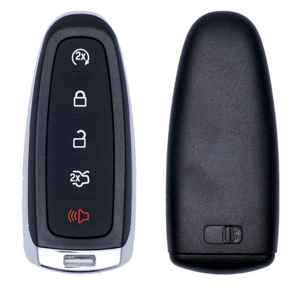 NEW REPLACEMENT CASE SHELL FOR FORD SMART KEYLESS PROXIMITY REMOTE FOB M3N5WY8609