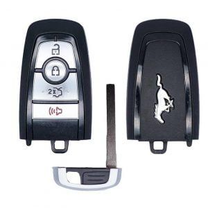 2018-2022 FORD 4B MUSTANG SMART KEYLESS PROXIMITY REMOTE FOB TRANSMITTER M3N-A2C931426 164-R8159