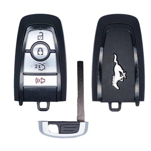 2018-2022 FORD 4B MUSTANG SMART KEYLESS PROXIMITY REMOTE FOB TRANSMITTER M3N-A2C931426 164-R8159