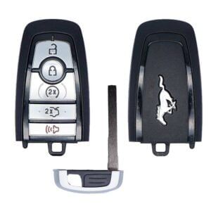 2018-2022 FORD MUSTANG 5B SMART KEYLESS PROXIMITY REMOTE FOB TRANSMITTER M3N-A2C931426 164-R8162