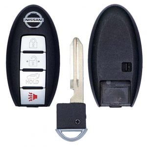 2017-2023 NISSAN ARMADA 4B SMART KEYLESS REMOTE FOB TRANSMITTER CWTWB1U787