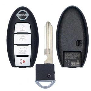 2015-2017 NISSAN MURANO PATHFINDER 4B SMART KEYLESS REMOTE FOB TRANSMITTER S180144323