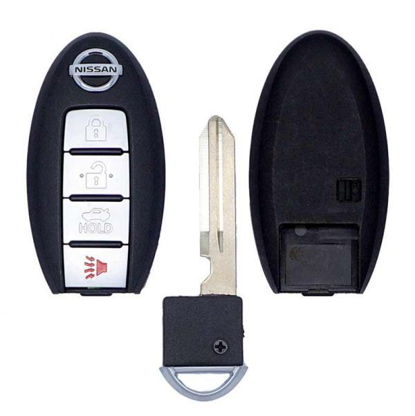 2012-2016 4B NISSAN SMART KEYLESS REMOTE FOB TRANSMITTER CWTWB1U815 285E3-3AA0A