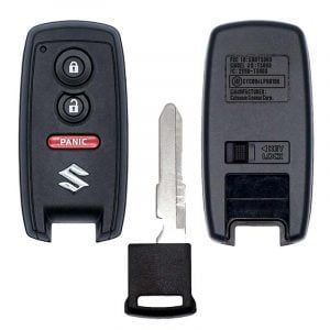 2007-2012 SUZUKI GRAND VITARA SX4 3B SMART KEYLESS PROXIMITY REMOTE TRANSMITTER KBRTS003