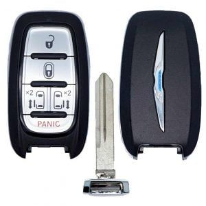 2017-2021 CHRYSLER 5B PACIFICA SMART KEYLESS PROXIMITY REMOTE FOB TRANSMITTER 68241531