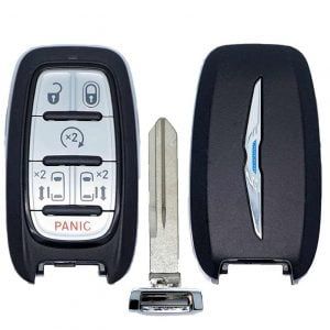 2017-2021 CHRYSLER 6B PACIFICA SMART KEYLESS PROXIMITY REMOTE FOB TRANSMITTER 68217829