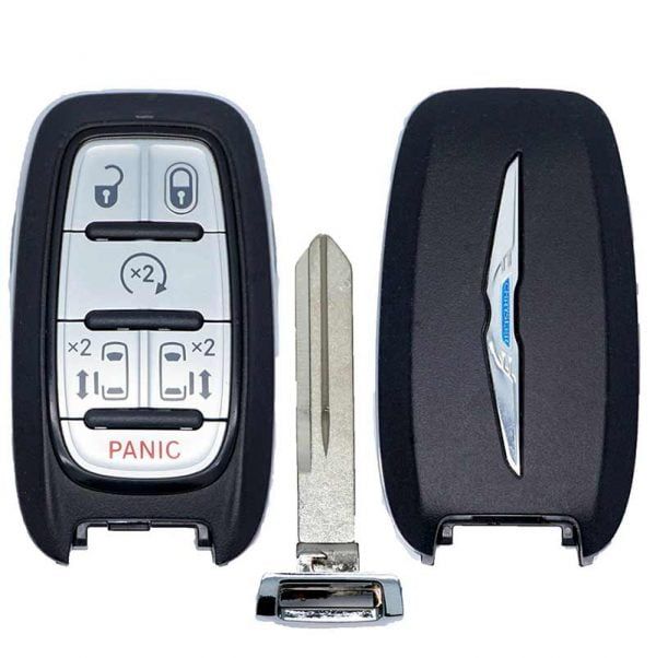 2017-2021 CHRYSLER 6B PACIFICA SMART KEYLESS PROXIMITY REMOTE FOB TRANSMITTER 68217829