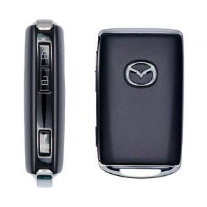 2019-2024 MAZDA 3 CX-30 CX-50 CX-90 MX-30 3B SMART KEYLESS PROXIMITY REMOTE BCYN-67-5DYB WAZSKE11D01