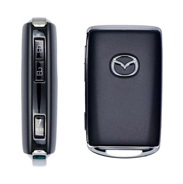 2019-2024 MAZDA 3 CX-30 CX-50 CX-90 MX-30 3B SMART KEYLESS PROXIMITY REMOTE BCYN-67-5DYB WAZSKE11D01