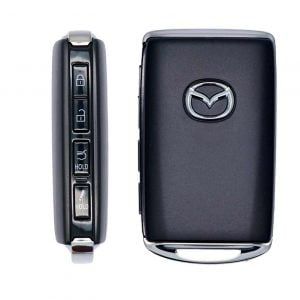 2020-2024 MAZDA CX-5 CX-9 HATCHBACK 4B SMART KEYLESS PROXIMITY REMOTE TRANSMITTER WAZSKE13D03