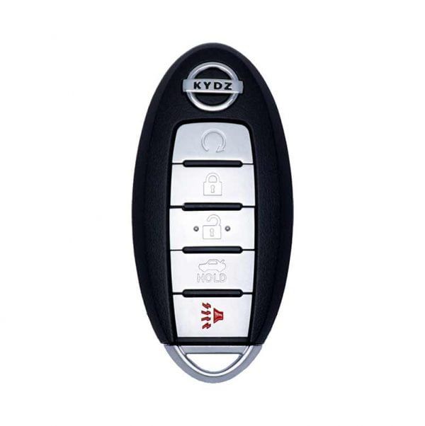 KYDZ 5B UNIVERSAL SMART KEYLESS REMOTE TRANSMITTER NISSAN STYLE