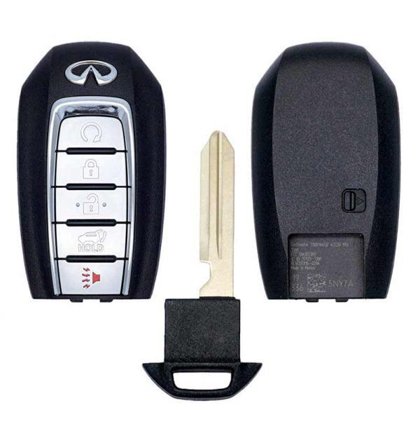 2020-2025 INFINITI QX50 5B SMART KEYLESS PROXIMITY REMOTE FOB TRANSMITTER S180144707 285E3-5NY7A