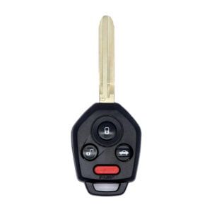 2012-2019 SUBARU LEGACY OUTBACK 4B KEYLESS REMOTE HEAD FOB CWTWB1U811 G CHIP 57497-FJ230