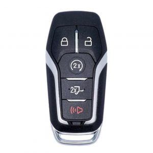 NEW REPLACEMENT CASE SHELL FOR FORD SMART KEYLESS PROXIMITY REMOTE FOB 164-R8117