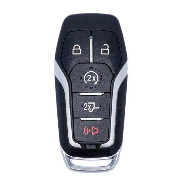 NEW REPLACEMENT CASE SHELL FOR FORD SMART KEYLESS PROXIMITY REMOTE FOB 164-R8117