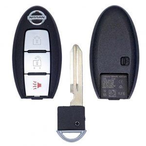 2019-2024 NISSAN PATHFINDER MURANO TITAN 3B SMART KEYLESS REMOTE FOB 285E3-9UF1A / 9UF1B S180144902