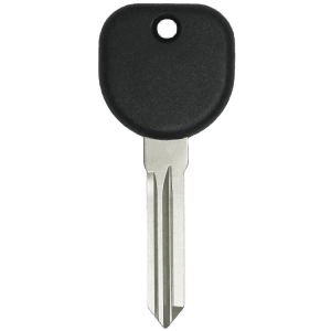 SOLID HEAD TRANSPONDER KEY SHELL FOR GM Z KEYWAY GM37 B106 B111 B107