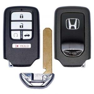 2016-2021 HONDA CIVIC 5B SMART KEYLESS PROXIMITY REMOTE TRANSMITTER KR5V2X