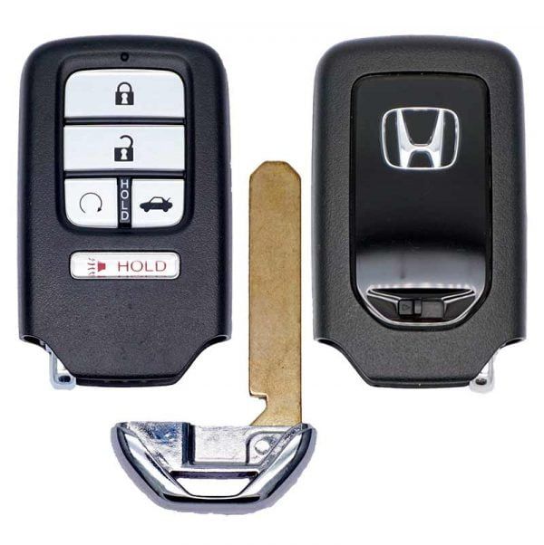 2016-2021 HONDA CIVIC 5B SMART KEYLESS PROXIMITY REMOTE TRANSMITTER KR5V2X
