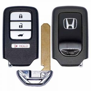 2016-2021 HONDA ODYSSEY PILOT CIVIC 4B SMART KEY PROXIMITY REMOTE FOB TRANSMITTER KR5V2X