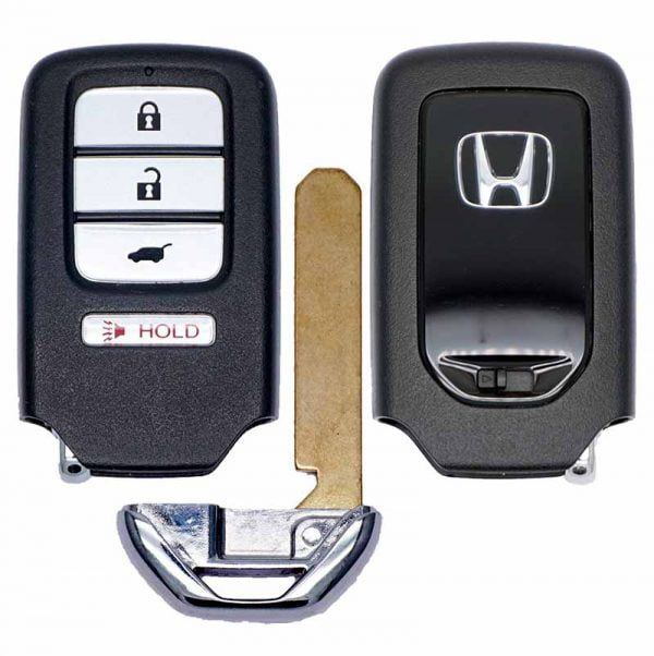 2019-2021 HONDA PILOT 4B SMART KEY PROXIMITY REMOTE FOB TRANSMITTER 72147-TG7-A51