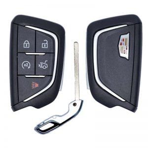 2020-2025 CADILLAC CT4 CT5 5B SMART KEYLESS PROXIMITY REMOTE FOB TRANSMITTER YG0G20TB1