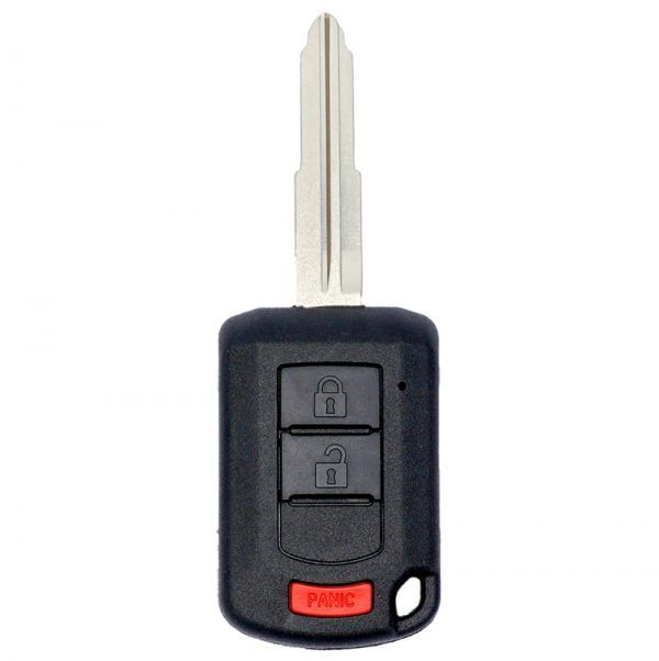 2015-2024 3B MITSUBISHI MIRAGE + G4 KEYLESS ENTRY REMOTE HEAD FOB OUCJ166N 6370B904