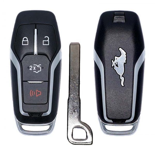 2015-2017 FORD MUSTANG 4B SMART KEYLESS PROXIMITY REMOTE FOB TRANSMITTER 164-R8120