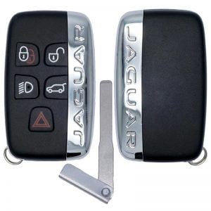 2011-2018 JAGUAR XJ XF XE F PACE F TYPE 5B SMART KEYLESS PROXIMITY REMOTE FOB TRANSMITTER KOBJTF10A