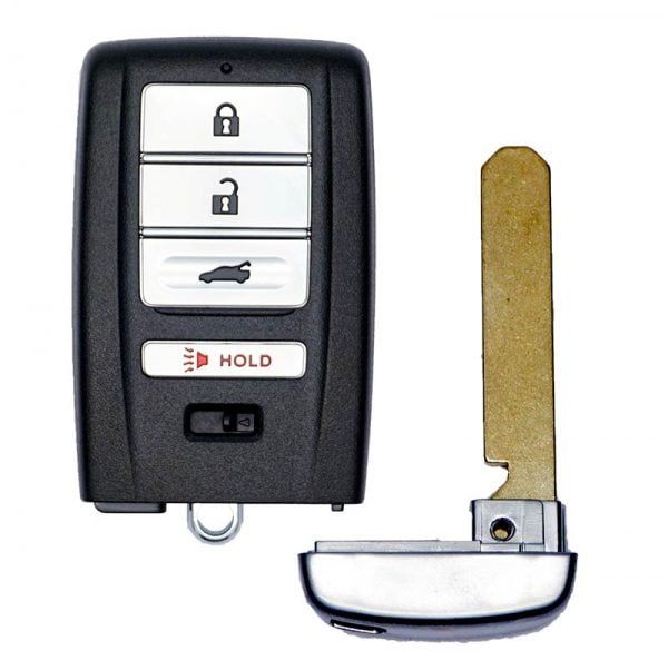 2017-2021 ACURA NSX 4B SMART KEYLESS REMOTE FOB KR5V2X