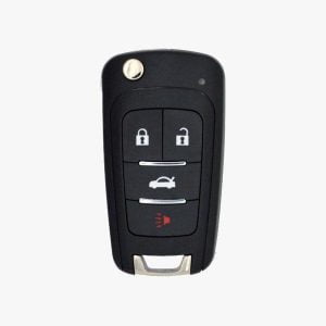 XHORSE VVDI GM FLIP KEY TYPE UNIVERSAL REMOTE KEY 4B WIRED XKBU01EN
