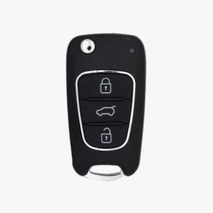 XHORSE VVDI HYUNDAI TYPE UNIVERSAL REMOTE FLIP KEY 3B WIRELESS XNHY02EN
