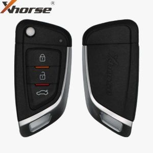 XHORSE UNIVERSAL KNIFE STYLE 3B FLIP KEY XKKF02EN