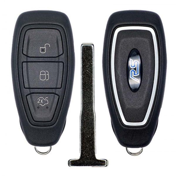 2015-2019 FORD FOCUS RS MANUAL TRANSMISSION 3B SMART KEY PROXIMITY REMOTE FOB KR5876268 164-R8100